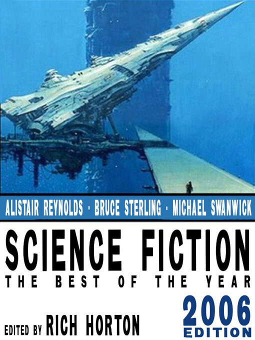Title details for Science Fiction by Joe Haldeman - Wait list